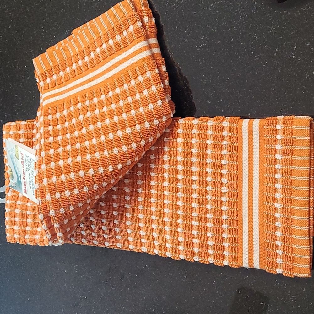 KitchenAid Towels